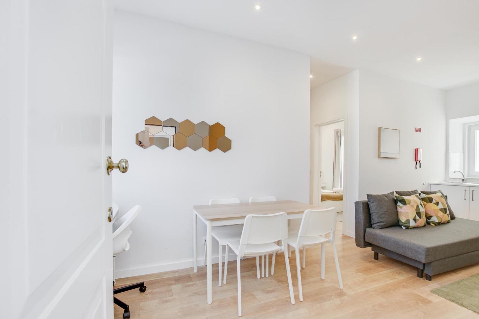 Apartment Ground Floor