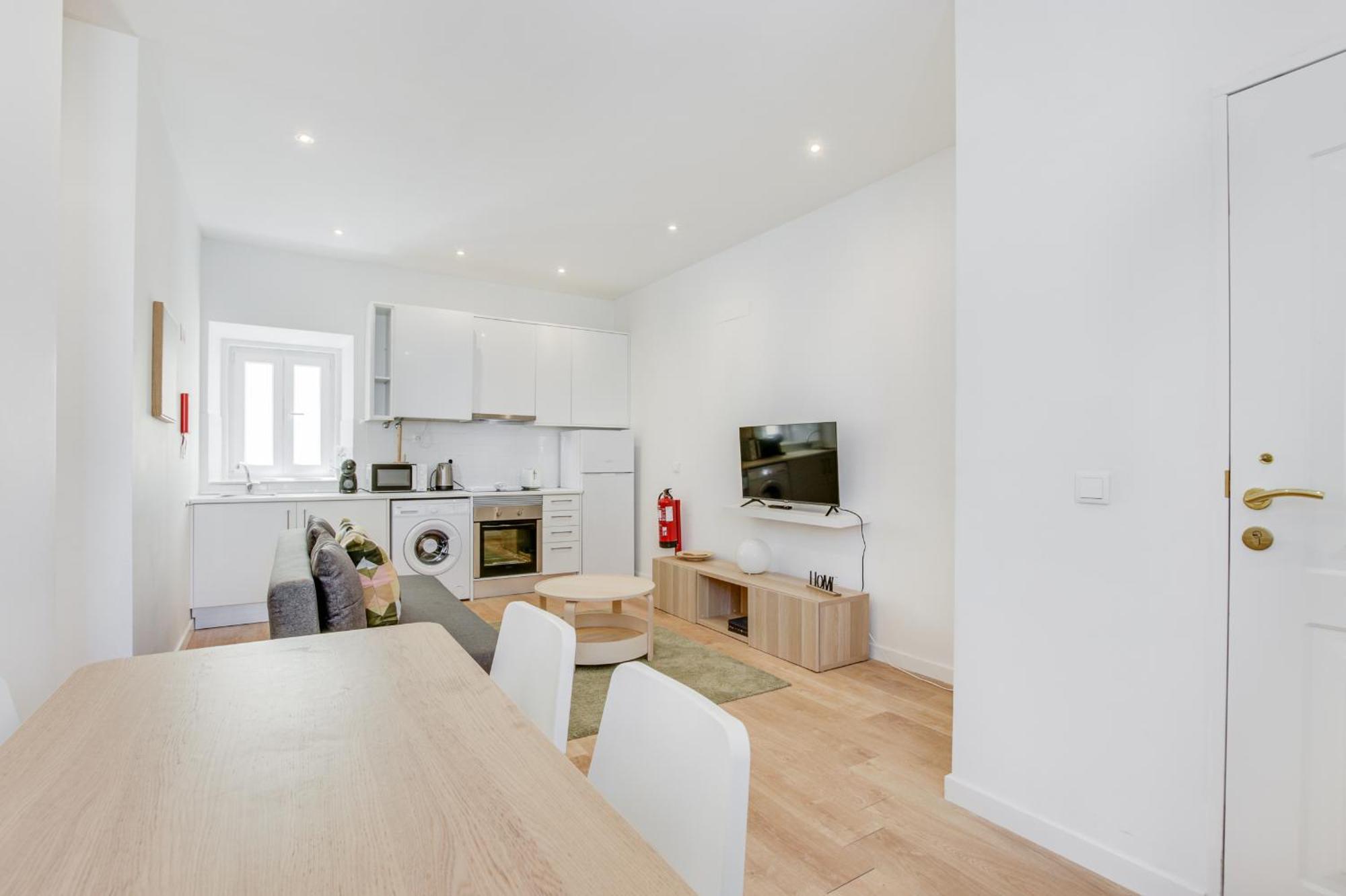 Apartment Ground Floor