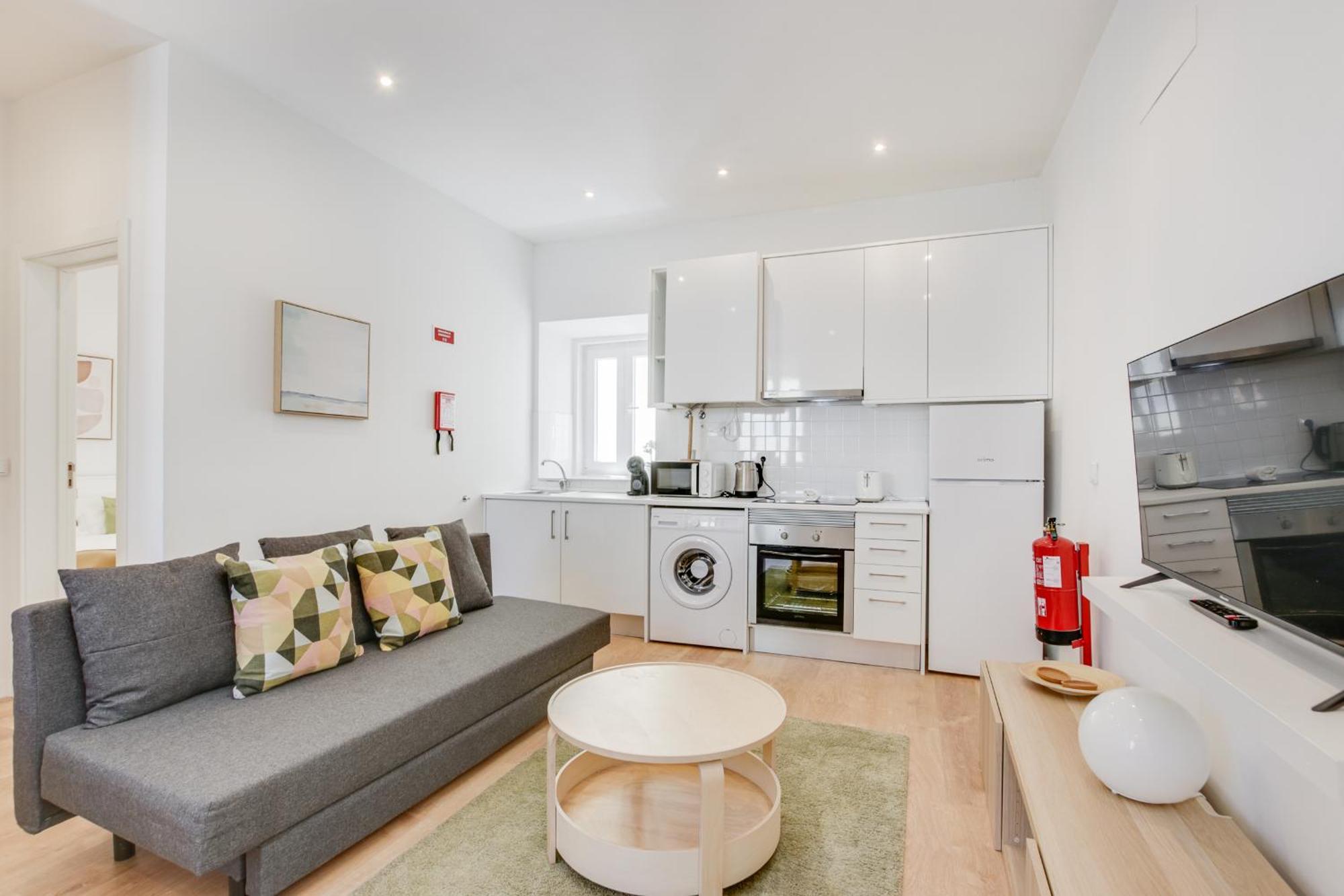 Apartment Ground Floor