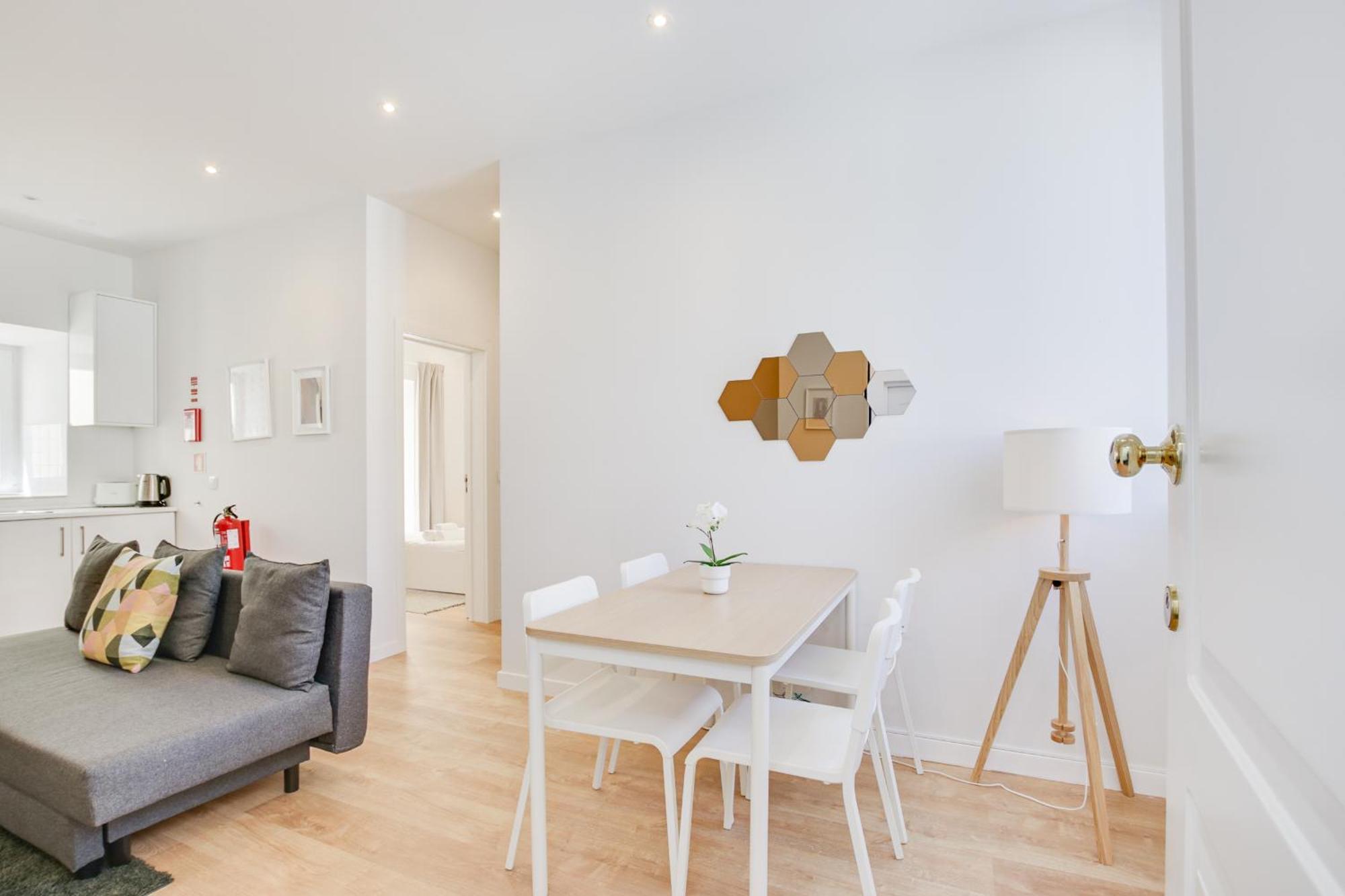 Apartment Ground Floor